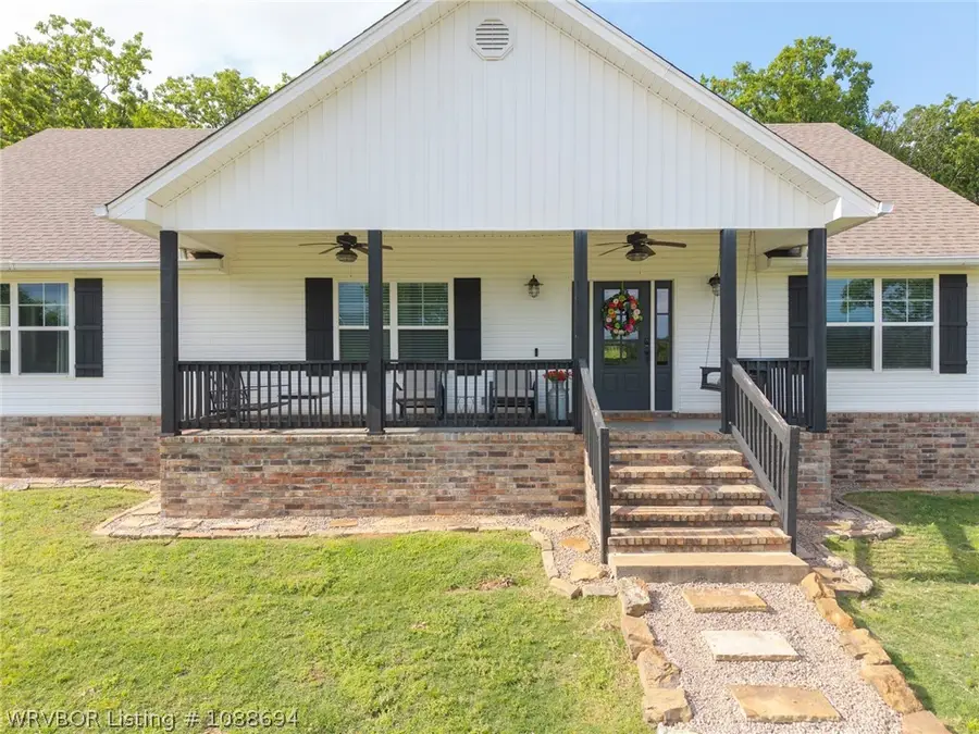 5978 Hawthorn Road, Booneville, AR 72927 - #2