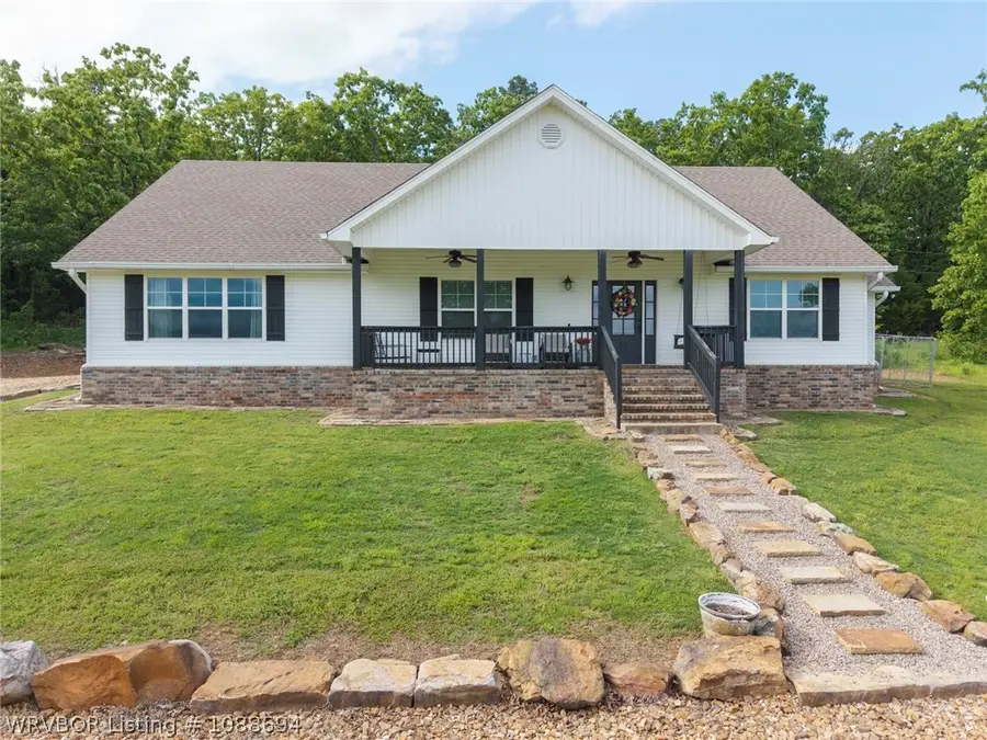 5978 Hawthorn Road, Booneville, AR 72927 - #3