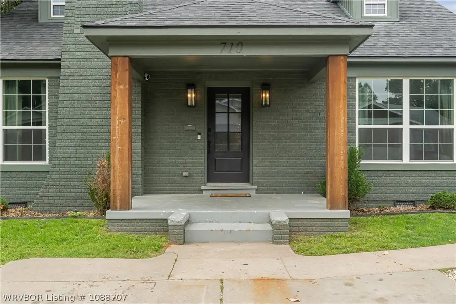 710 23rd Street, Fort Smith, AR 72901 - #2