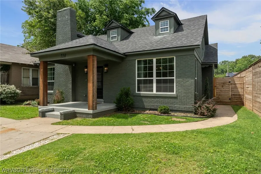 710 23rd Street, Fort Smith, AR 72901 - #3