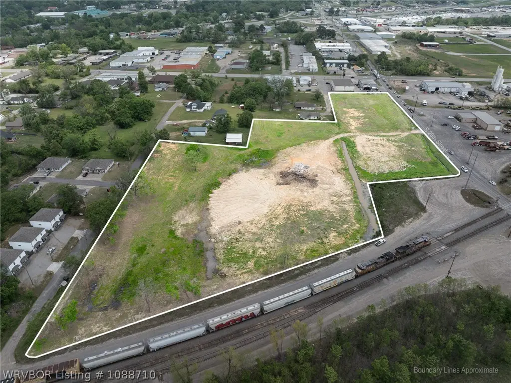 TBD S 28th Street, Van Buren, AR 72956 - #1