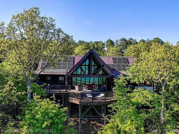 2388 SW 234th Road, Tuskahoma, OK 74574