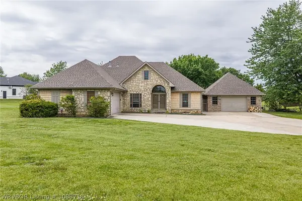 108722 S 4768 Road, Roland, OK 74954