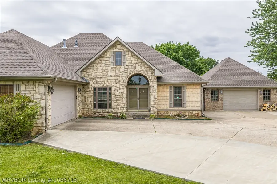 108722 S 4768 Road, Roland, OK 74954 - #2