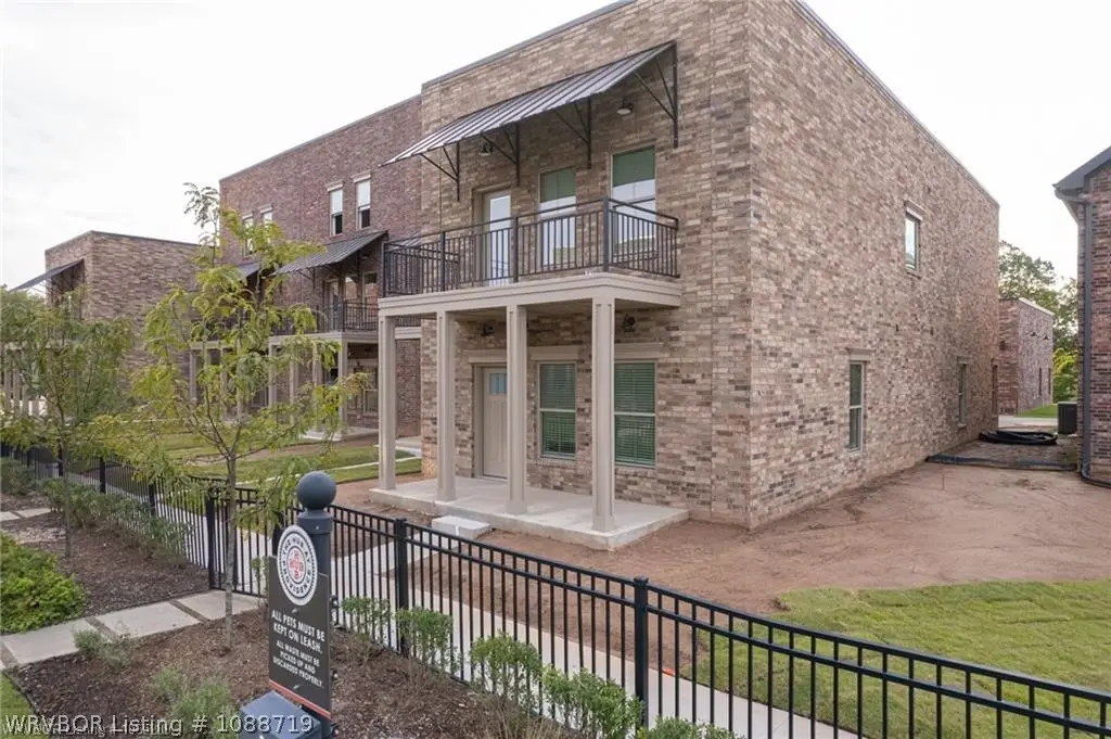 9117 Ra Young Jr Drive, Fort Smith, AR 72916 - #1