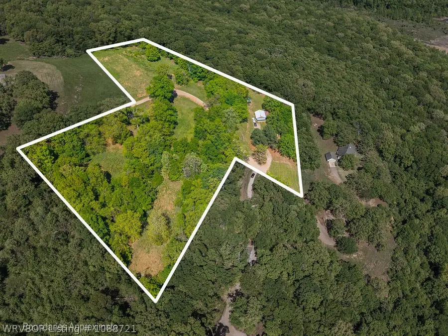 13105 Rib Lane, Mountainburg, AR 72946 - #3
