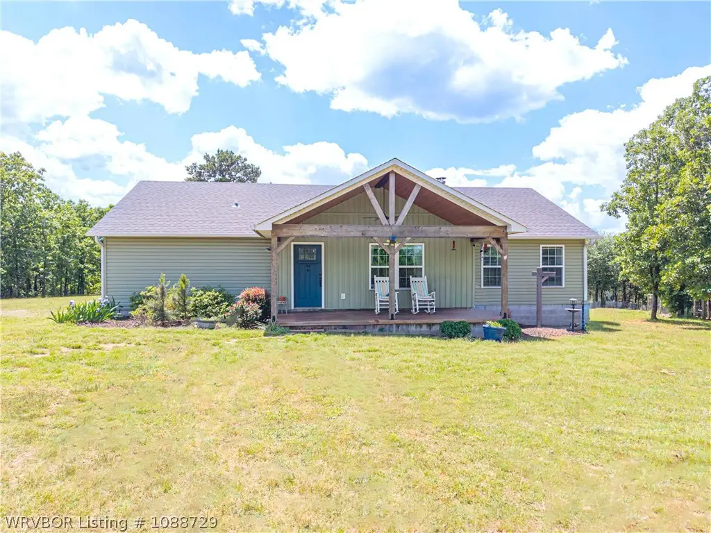 5311 Anice Road, Charleston, AR 72933 - #1