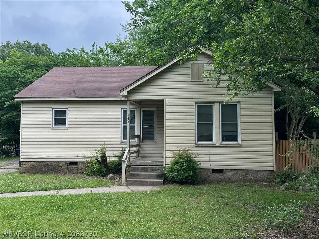 1220 N 35th Street, Fort Smith, AR 72904 - #1