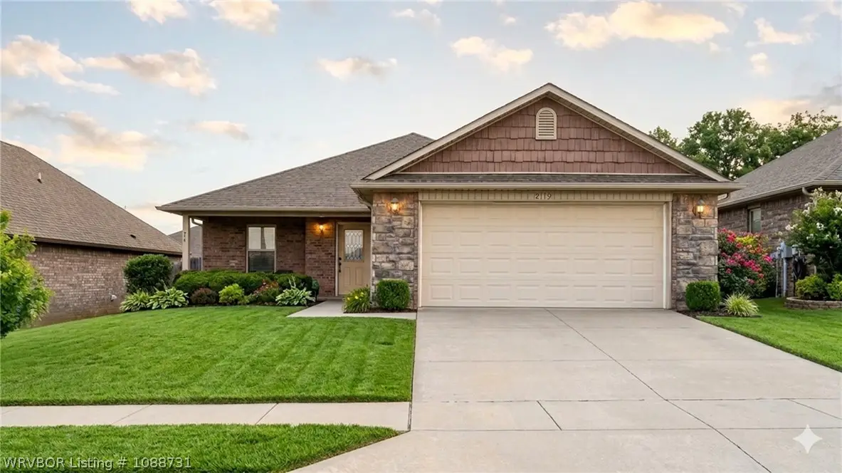 219 Bridgewater Drive, Barling, AR 72923 - #1