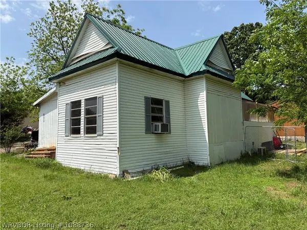 600 E 2nd Street, Hartford, AR 72938