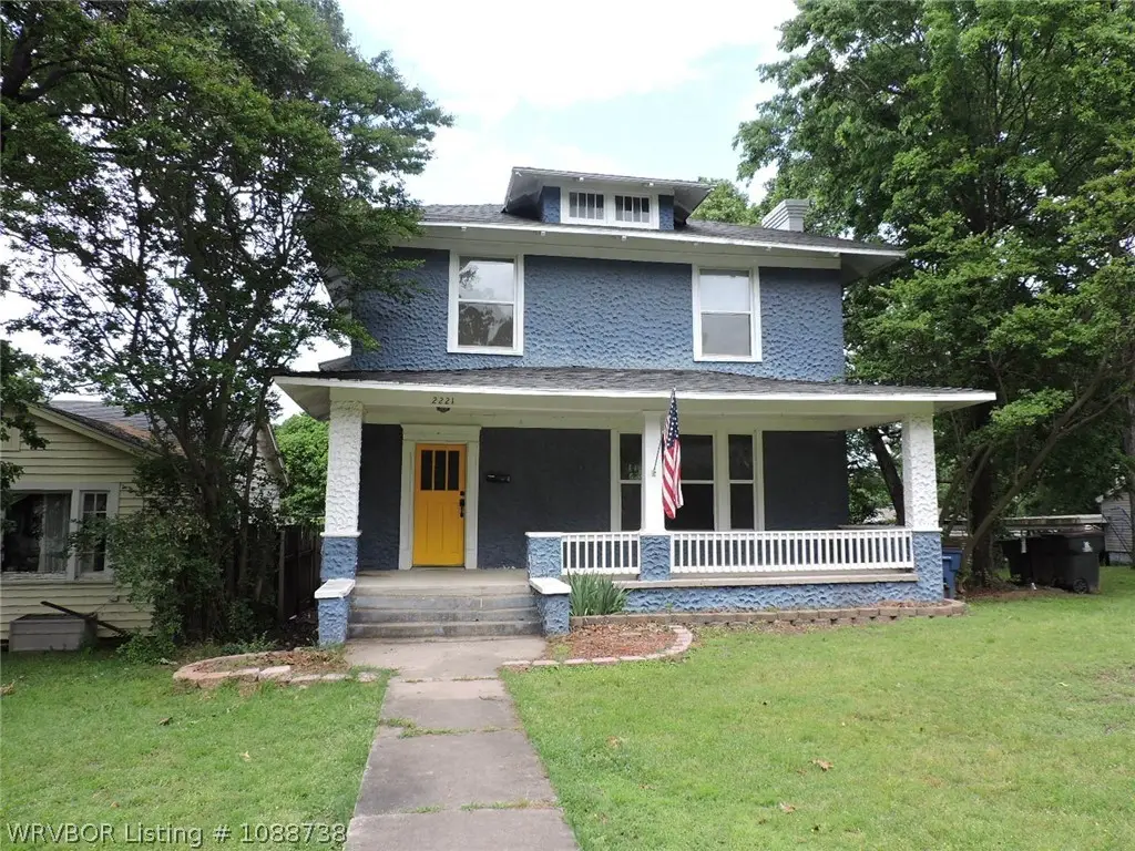 2221 S X Street, Fort Smith, AR 72901 - #1