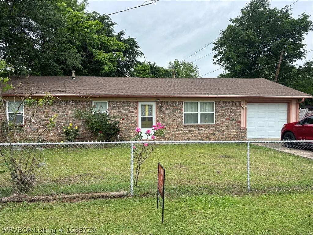 904 S Witte Street, Poteau, OK 74953 - #1