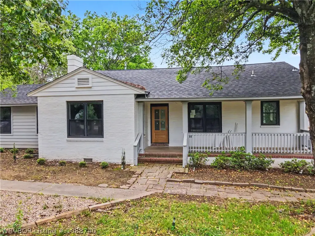 3520 S O Street, Fort Smith, AR 72903 - #1