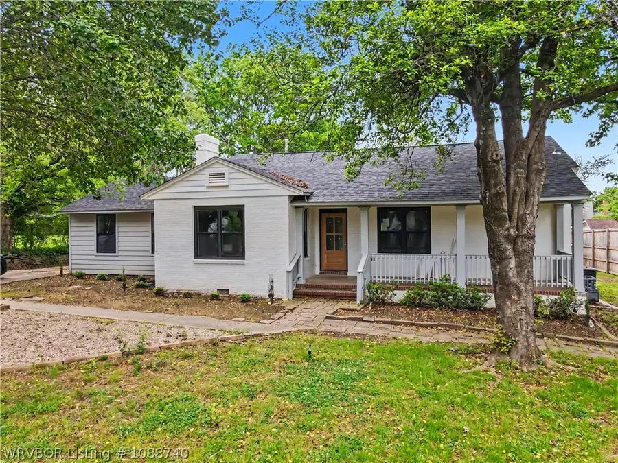 3520 S O Street, Fort Smith, AR 72903 - #2