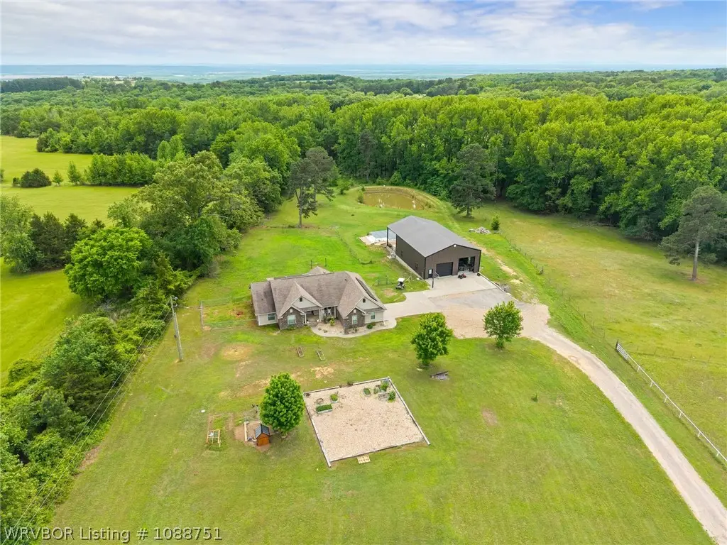 5205 Georgia Ridge Road, Alma, AR 72921 - #1