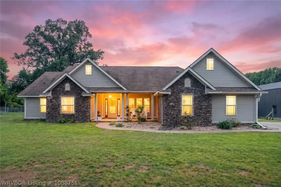 5205 Georgia Ridge Road, Alma, AR 72921 - #2