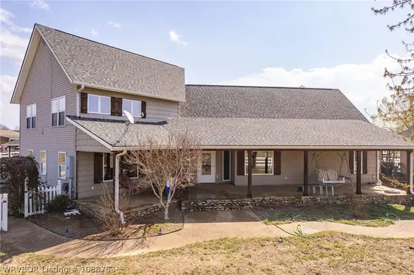 548 N Lowder Road, Booneville, AR 72927