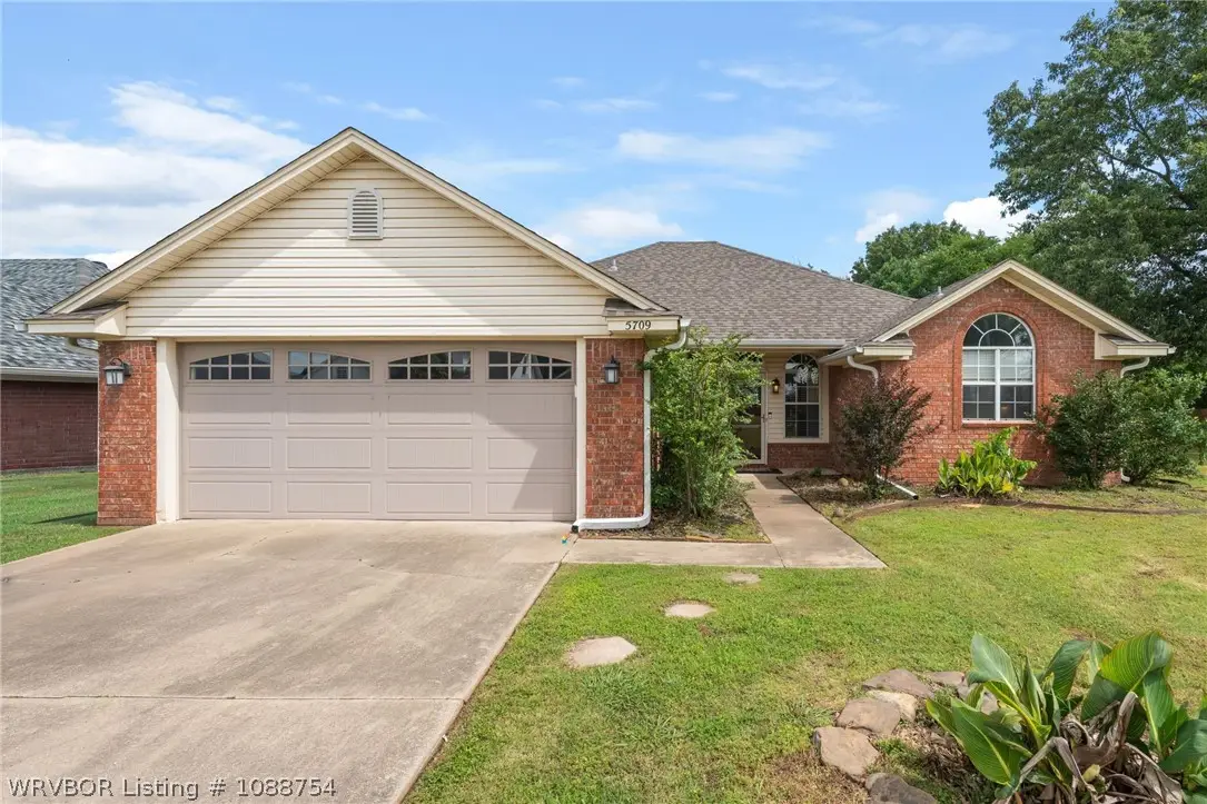 5709 Chapen Drive, Fort Smith, AR 72916 - #1