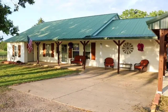 104177 S 4760 Road, Roland, OK 74954 - #1