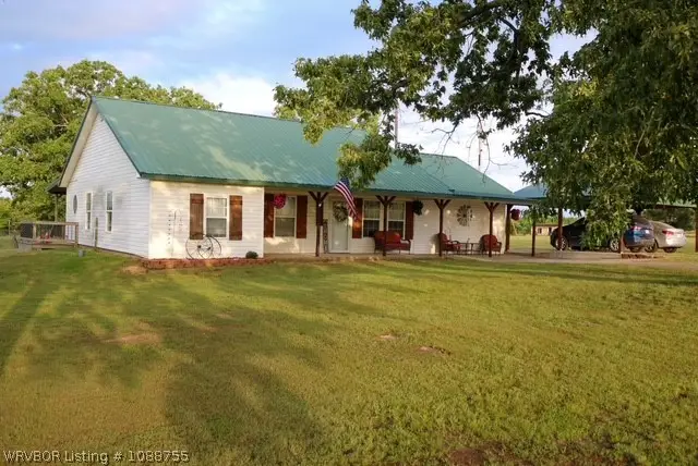 104177 S 4760 Road, Roland, OK 74954 - #2