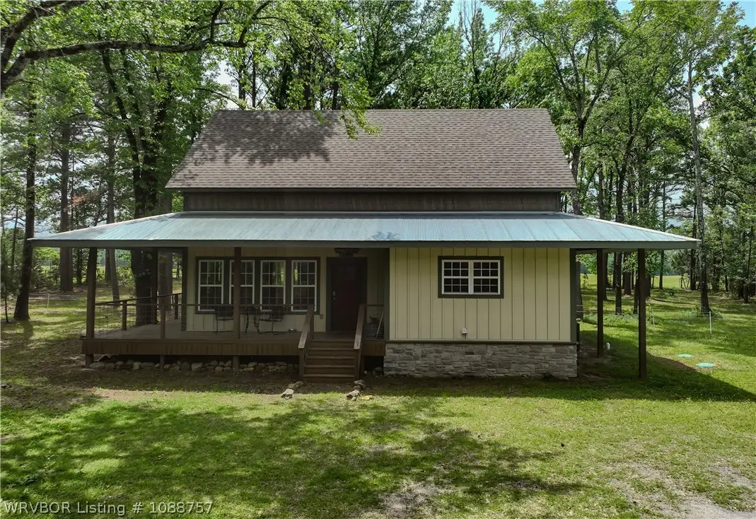 59049 Muse Lane, Muse, OK 74949 - #1