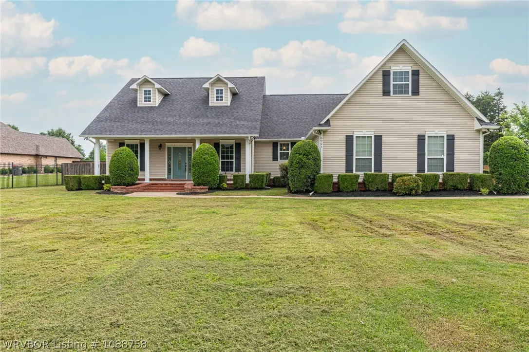 6901 E Rye Hill Road, Fort Smith, AR 72916 - #1