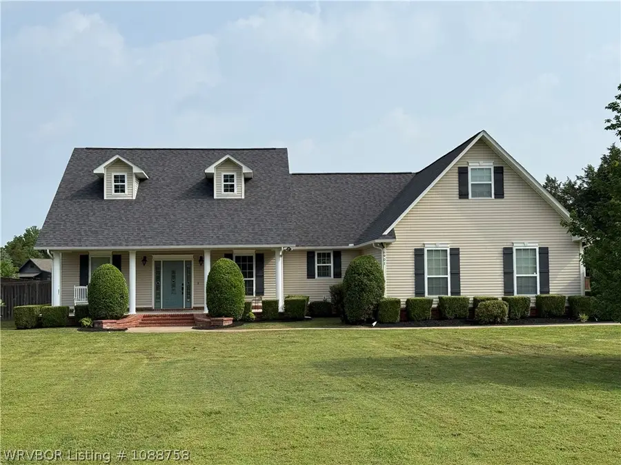 6901 E Rye Hill Road, Fort Smith, AR 72916 - #2