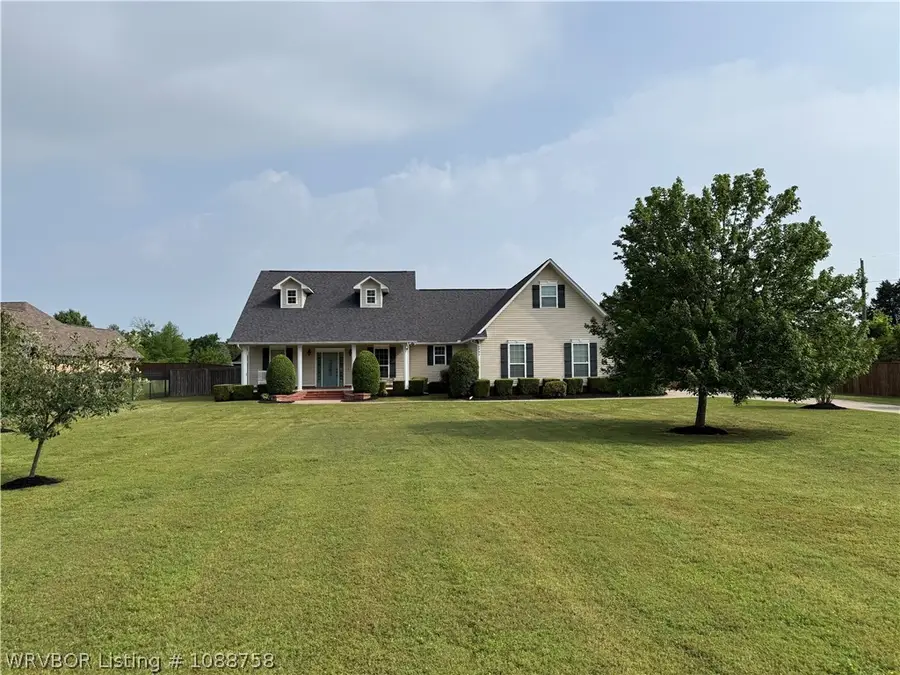 6901 E Rye Hill Road, Fort Smith, AR 72916 - #3