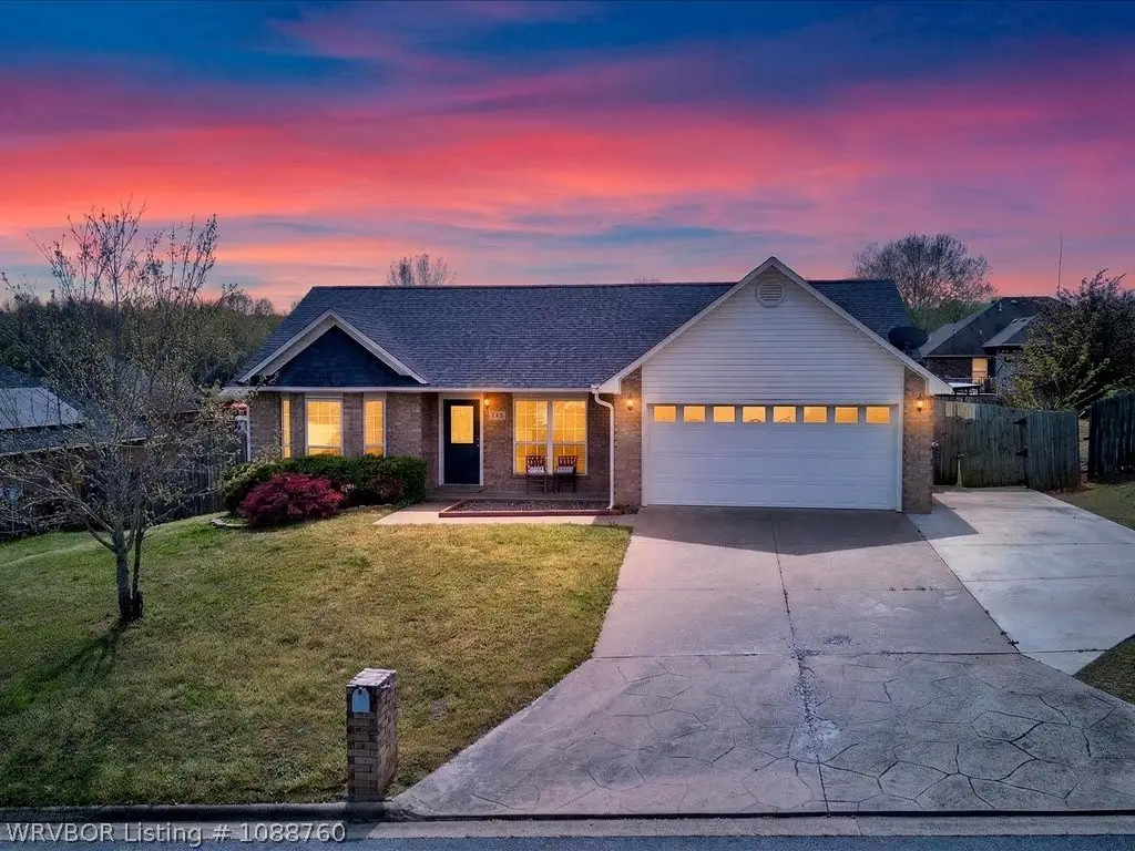 1179 Gracie Court, Greenwood, AR 72936 - #1
