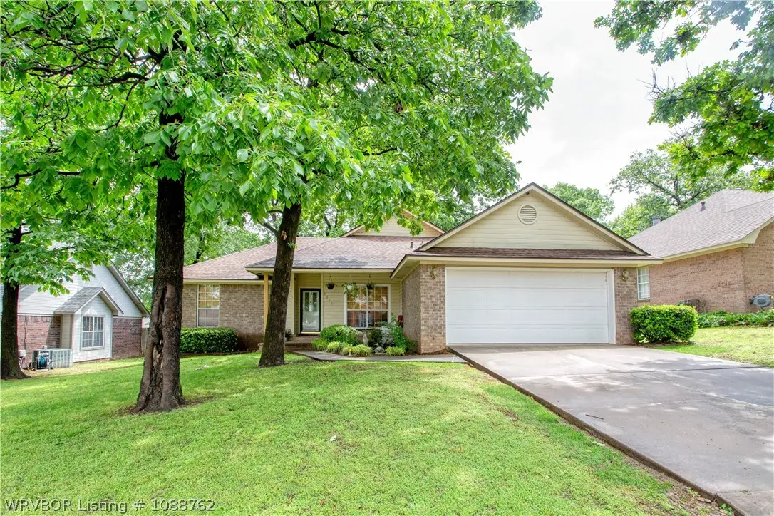 9609 Bridgeford Road, Fort Smith, AR 72908 - #1
