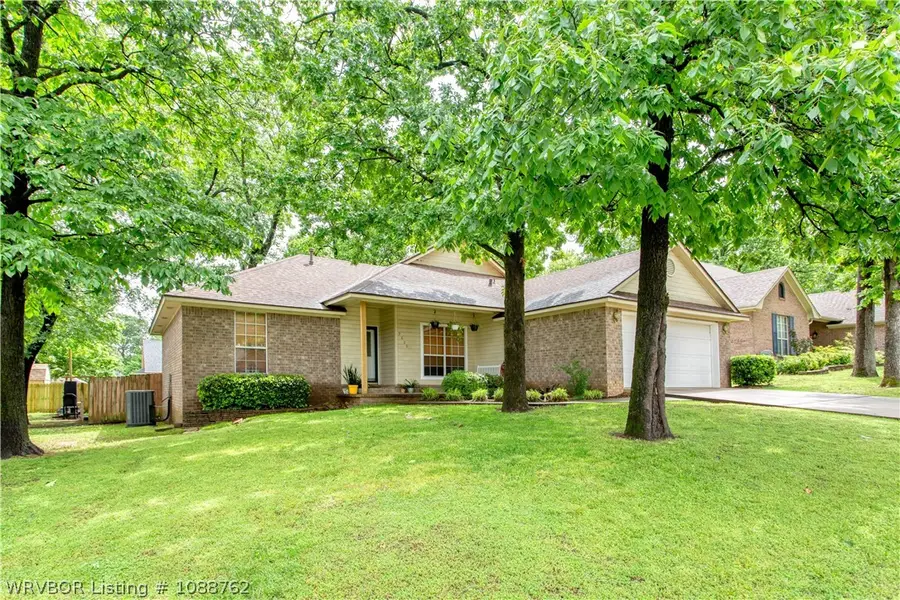 9609 Bridgeford Road, Fort Smith, AR 72908 - #3