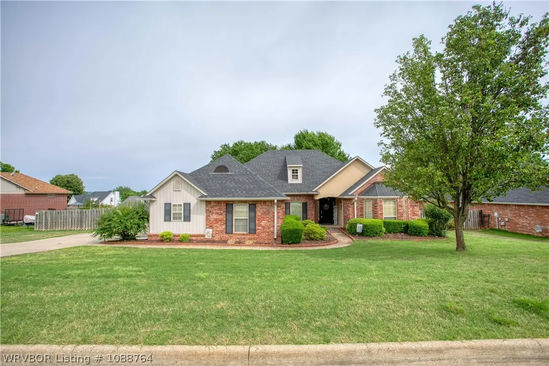 3300 Osprey Drive, Greenwood, AR 72936 - #1