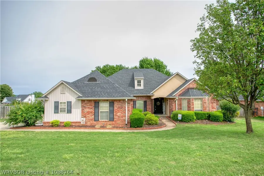 3300 Osprey Drive, Greenwood, AR 72936 - #2