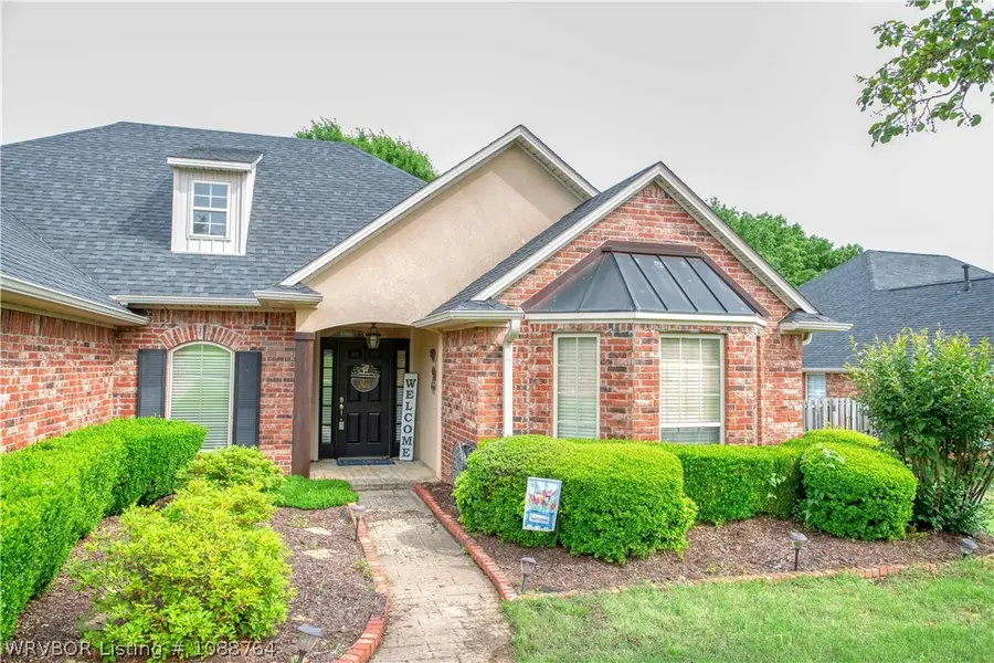 3300 Osprey Drive, Greenwood, AR 72936 - #3