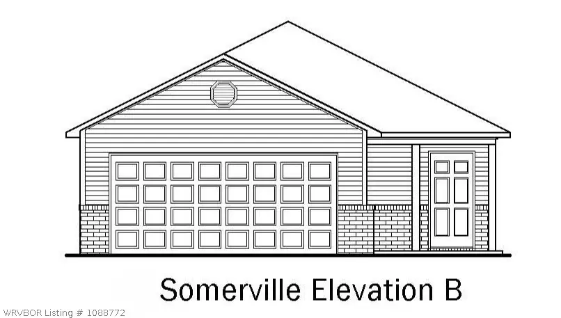 8618 Preston Wood Drive, Fort Smith, AR 72916 - #2