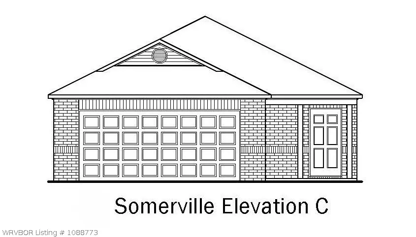 8708 Preston Wood Drive, Fort Smith, AR 72916 - #2