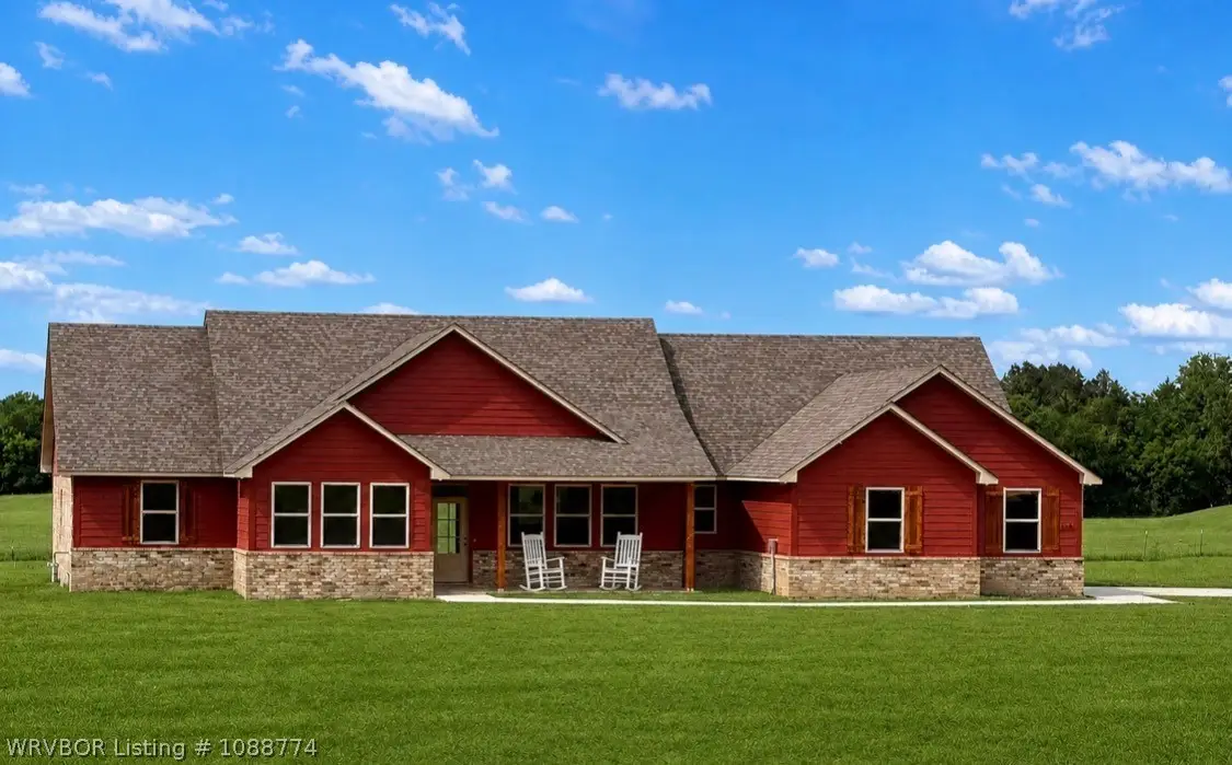 6138 New Hope Road, Hackett, AR 72937 - #1