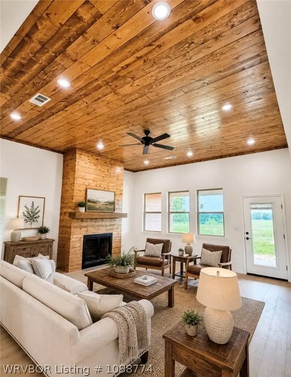 6138 New Hope Road, Hackett, AR 72937 - #3