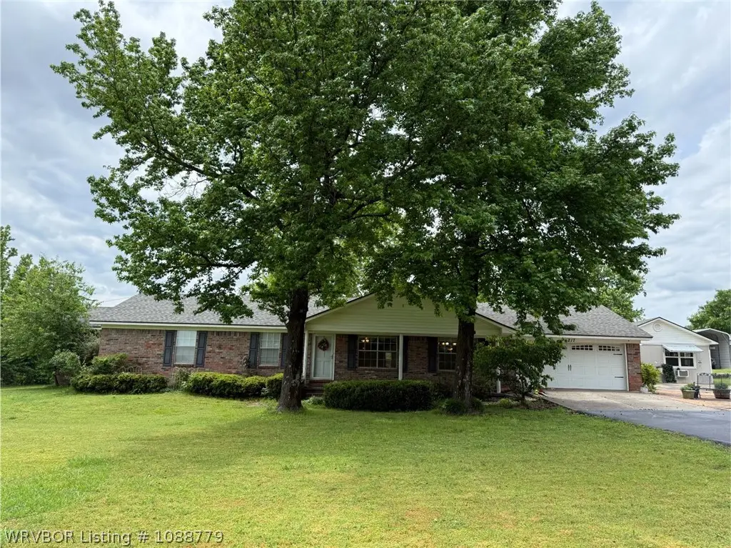 217 S Hester Cut Road, Greenwood, AR 72936 - #1