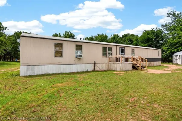 14764 State Hwy 113, McAlester, OK 74501