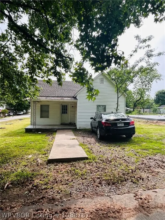 1122 N 45th Street, Fort Smith, AR 72904 - #1