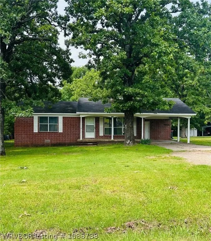 1305 Bugscuffle Road, Lavaca, AR 72941 - #1