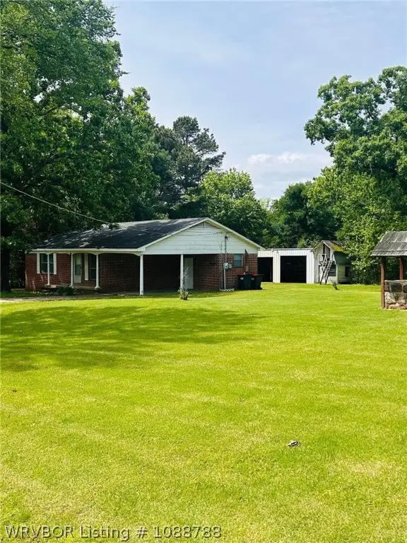 1305 Bugscuffle Road, Lavaca, AR 72941 - #2
