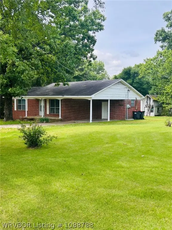 1305 Bugscuffle Road, Lavaca, AR 72941 - #3