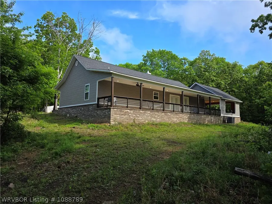 7738 Rackley Mountain Road, Chester, AR 72934 - #2