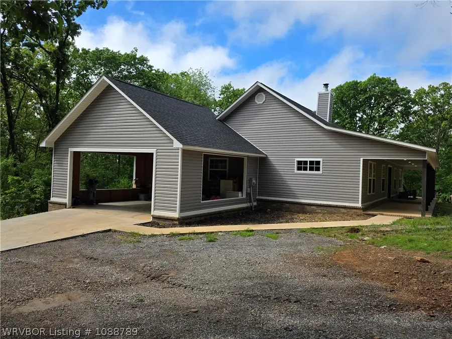 7738 Rackley Mountain Road, Chester, AR 72934 - #3