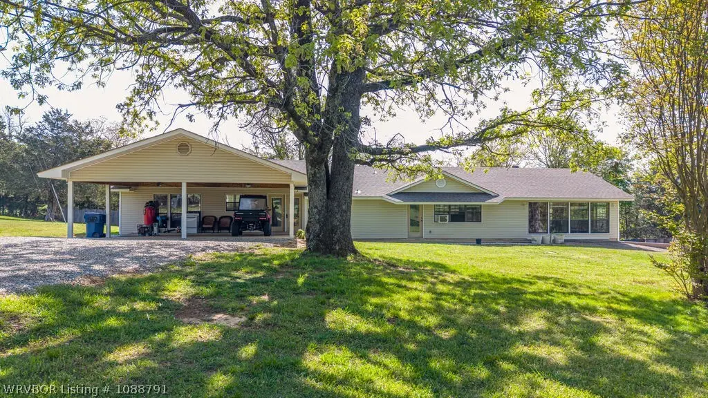 13094 Hwy 348, Mountainburg, AR 72946 - #1
