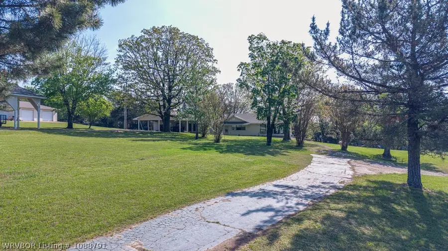 13094 Hwy 348, Mountainburg, AR 72946 - #2