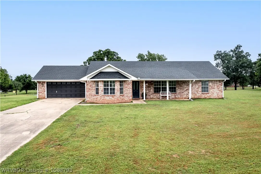 476021 1091 Road, Roland, OK 74954 - #1
