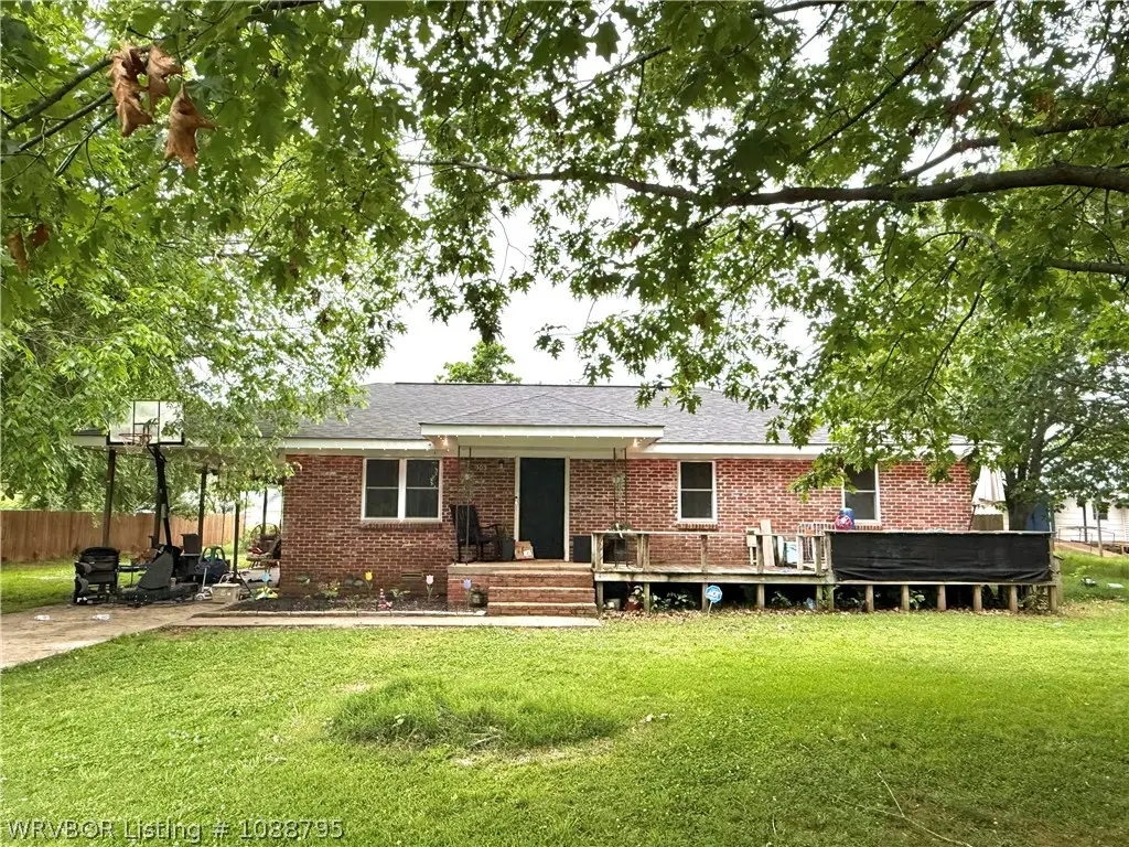 303 Central Street, Wister, OK 74966 - #1